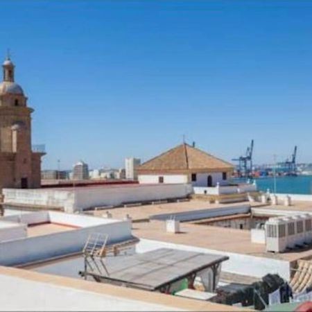 Moderno Duplex En La Tacita De Plata Apartman Cádiz Kültér fotó