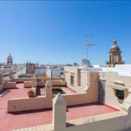 Moderno Duplex En La Tacita De Plata Apartman Cádiz Kültér fotó