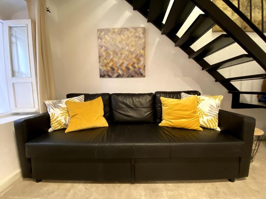 Moderno Duplex En La Tacita De Plata Apartman Cádiz Kültér fotó