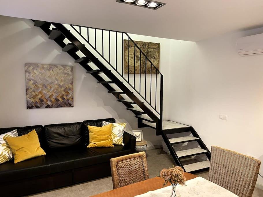 Moderno Duplex En La Tacita De Plata Apartman Cádiz Kültér fotó