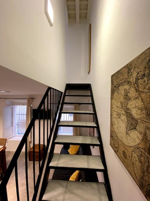 Moderno Duplex En La Tacita De Plata Apartman Cádiz Kültér fotó