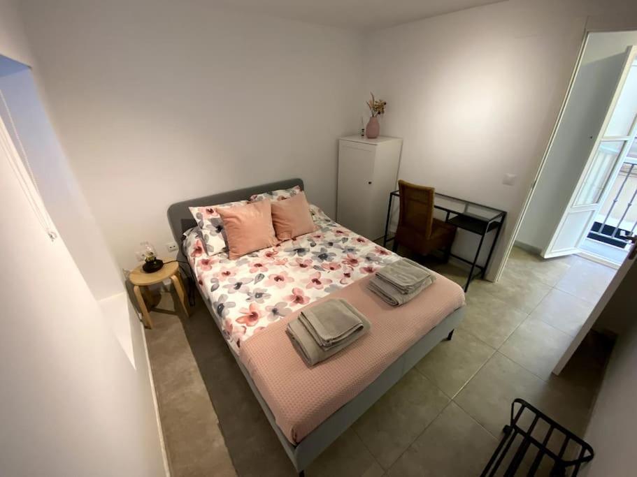 Moderno Duplex En La Tacita De Plata Apartman Cádiz Kültér fotó