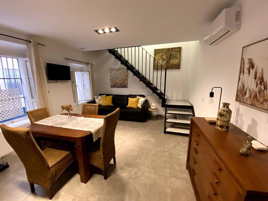 Moderno Duplex En La Tacita De Plata Apartman Cádiz Kültér fotó