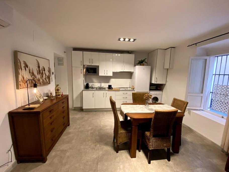 Moderno Duplex En La Tacita De Plata Apartman Cádiz Kültér fotó
