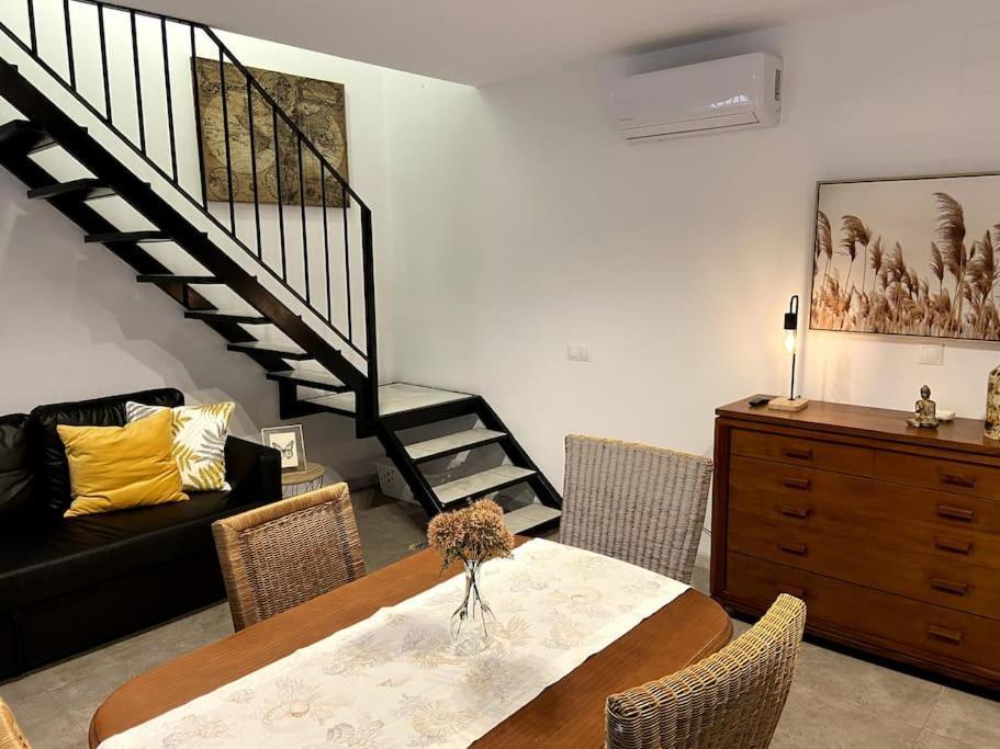 Moderno Duplex En La Tacita De Plata Apartman Cádiz Kültér fotó