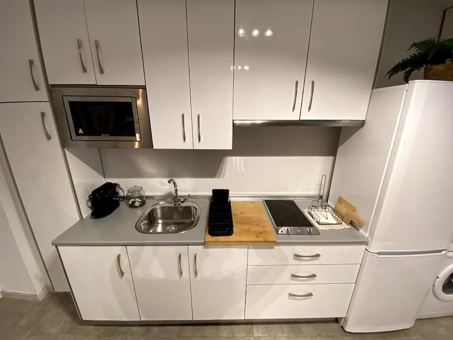 Moderno Duplex En La Tacita De Plata Apartman Cádiz Kültér fotó