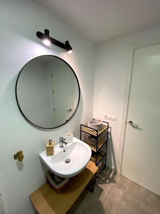 Moderno Duplex En La Tacita De Plata Apartman Cádiz Kültér fotó