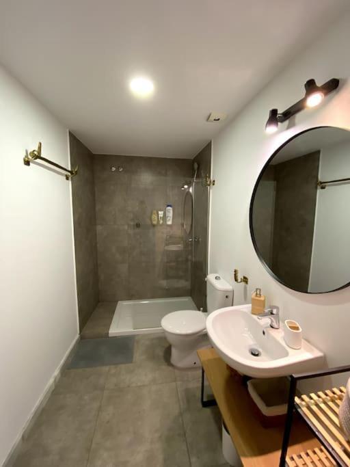 Moderno Duplex En La Tacita De Plata Apartman Cádiz Kültér fotó